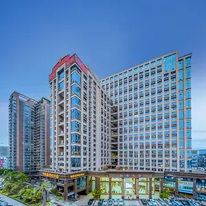 Zhongtian Mayfair - Bao'an International Airport Xixiang Subway Station Шэньчжэнь