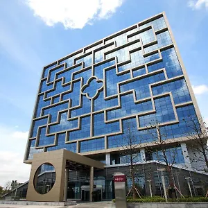 Mercure Suzhou Park & Hotel Suzhou (Jiangsu)