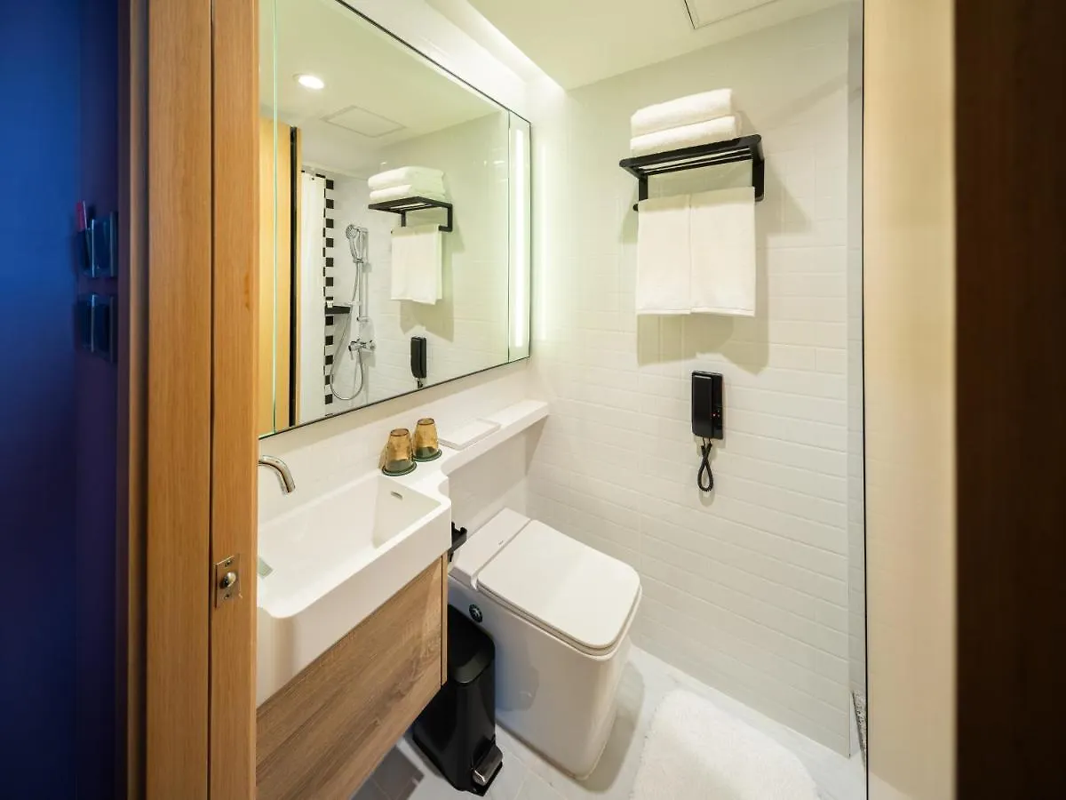 Hotel Greenery Inn Chine